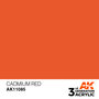 AK11085-Cadmium-Red--Acrylic-17-ml-[AK-Interactive]