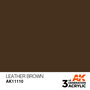AK11110-Leather-Brown--Acrylic-17-ml-[AK-Interactive]