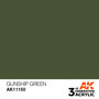 AK11150-Gunship-Green--Acrylic-17-ml-[AK-Interactive]