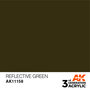 AK11158-Reflective-Green--Acrylic-17-ml-[AK-Interactive]