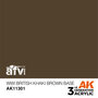 AK11301-WWI-Brithish-Khaki-Brown-Base-Acrylic-17-ml-[AK-Interactive]