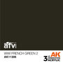 AK11306-WWI-French-Green-2-Acrylic-17-ml-[AK-Interactive]