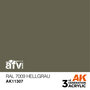 AK11307-RAL-7009-Hellgrau-Acrylic-17-ml-[AK-Interactive]