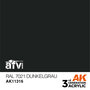 AK11316-RAL-7021-Dunkelgrau-Acrylic-17-ml-[AK-Interactive]