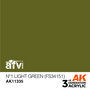 AK11335-Nº1-Light-Green-(FS34151)-Acrylic-17-ml-[AK-Interactive]