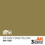 AK11354-IDF-Early-Sand-Yellow-Acrylic-17-ml-[AK-Interactive]