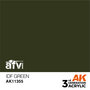 AK11355-IDF-Green-Acrylic-17-ml-[AK-Interactive]
