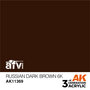 AK11369-Russian-Dark-Brown-6K-Acrylic-17-ml-[AK-Interactive]