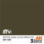 AK11381-British-Dark-Olive-Green-PFI-Acrylic-17-ml-[AK-Interactive]