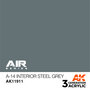 AK11911-A-14-Interior-Steel-Grey-Acrylic-17-ml-[AK-Interactive]