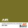 AK11904-IJA--29-Ki-Midori-iro-(Yellow-Green)-Acrylic-17-ml-[AK-Interactive]
