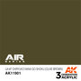 AK11901-IJA--7-Ohryuko-Nana-Go-Shoku-(Olive-Brown)-Acrylic-17-ml-[AK-Interactive]