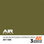 AK11896-IJN-M3-(M)-Mitsubishi-Interior-Green-Acrylic-17-ml-[AK-Interactive]