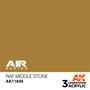 AK11846-RAF-Middle-Stone-Acrylic-17-ml-[AK-Interactive]