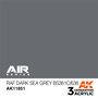 AK11851-RAF-Dark-Sea-Grey-BS381C-638-Acrylic-17-ml-[AK-Interactive]