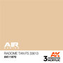 AK11870-Radome-Tan-FS-33613-Acrylic-17-ml-[AK-Interactive]