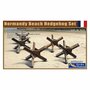 Gecko-Models-35GM0081-Normandy-Beach-Hedgehog-Set-1:35