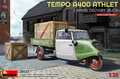 MiniArt-38032-Tempo-A400-Athlet-3-Wheel-Delivery-Truck-1:35