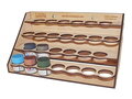 LMG-WOH-1211-Paint-stand-for-26-containers-with-a-diameter-of-35-mm-[RES-KIT]-[LMG]