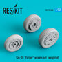 RS72-0368-Yak-38-Forger-wheels-set-(weighted)--1:72-[RES-KIT]