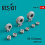 RS48-0197-OV-10-Bronco-wheels-set-(weighted)--1:48-[RES-KIT]