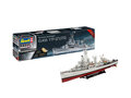 Revell-05179-German-Destroyer-Class-119-(Z1-Z5)-Platinum-Edition-1:144