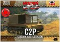 FTF-PL1939-003-C2P-Artillery-Tractor-1:72