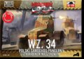 FTF-PL1939-007-WZ.34-with-Machine-Gun-Polish-Armoured-Car-1:72