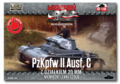 FTF-PL1939-010-PzKpfw.-II-Ausf.-C-with-20mm-Cannon-German-Light-Tank-1:72