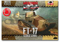 FTF-PL1939-013-FT-17-Light-Tank-1:72