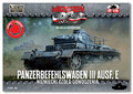 FTF-PL1939-063-Panzerbefehlswagen III Ausf.E --Command Tank-1:72