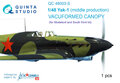 Quinta-Studio-QC48003-S-Yak-1-(middle-production)-vacuformed-clear-canopy-1-pcs-(for-SF-or-Modelsvit-kit)-1:48