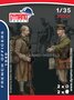 Dynamo-Models--35021-French-Officers-1940-1:35