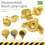 TR35101-Dissassembled-Bosch-Lamp-Lights-for-WWII-German-Panzer-1:35-[T-Rex-Studio]