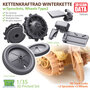 TR85060-Kettenkaraftrad-Winterkette-w-Sprockets-Wheels-Type-2-for-TAMIYA-35377-1:35-[T-Rex-Studio]