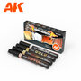 AK1300-Metallic-Liquid-Markers-4-Units-Set-[AK-Interactive]