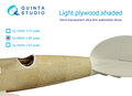 Quinta-Studio-QL48004-Light-plywood-shaded-1:48