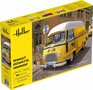 Heller-80740-Renault-Estafette-Highroof-1:24