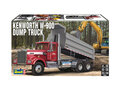 Revell-12628-Kenworth-W-900-Dump-Truck-1:25