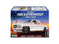 Revell-14538-99-Chevy®-Silverado®-Street-Pickup-1:24