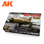 AK148003-MIG-21-PFM-Days-Of-Glory-And-Oblivion-1:48-[AK-Interactive]