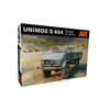 AK35505-Unimog-S-404-Europe-&amp;-Africa-1:35-[AK-Interactive]