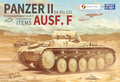 Heavy-Hobby-HH-14009-WWII-German-Panzer-II-Ausf.F-1:144