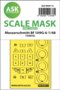 ASK-200-M48114-Messerschmitt-Bf-109G-6-one-sided-express-mask-self-adhesive-and-pre-cutted-for-Tamiya-1:48