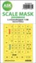 ASK-200-M48079-L-4-Grasshopper-double-sided-self-adhesive-mask-for-Special-Hobby-1:48