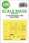 ASK-200-M48078-L-4-Grasshopper-one-sided-self-adhesive-mask-for-Special-Hobby-1:48