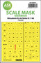 ASK-200-M48075-Mitsubishi-Ki-46-Shitei-III-double-sided-mask-for-Tamiya-1:48