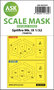ASK-200-M32047-Spitfire-Mk.IX-double-sided-masks-for-Tamiya-1:32