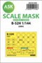 ASK-200-M14402-B-52H-double-sided-painting-mask-for-Great-Wall-Hobby-1:144