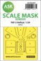 ASK-200-M24004-F6F-5-Hellcat-one-sided-express-masks-for-Airfix-1:24